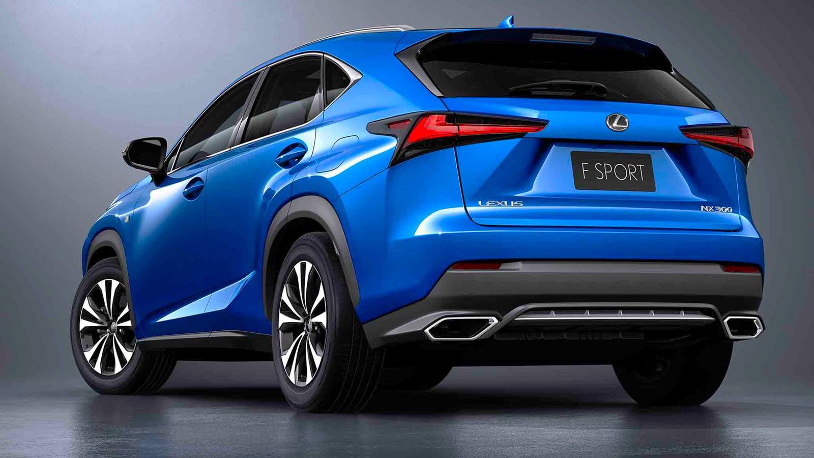 Lexus Updates Nx Crossover Clublexus