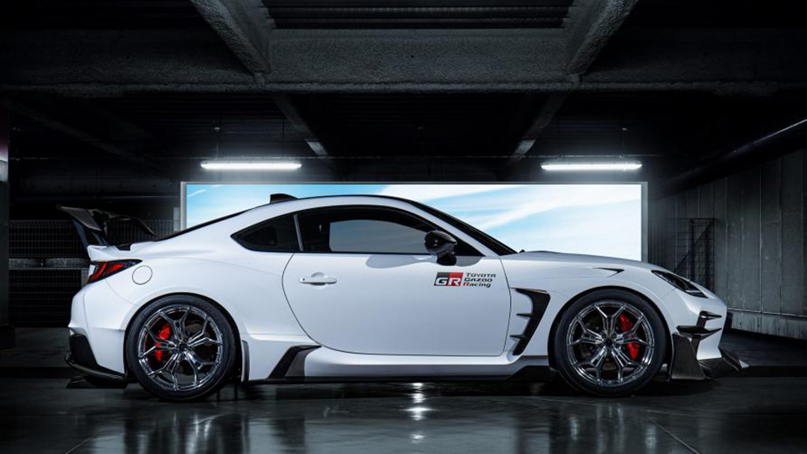 Gazoo Racing Mods for the New GR 86 are Racy | Clublexus