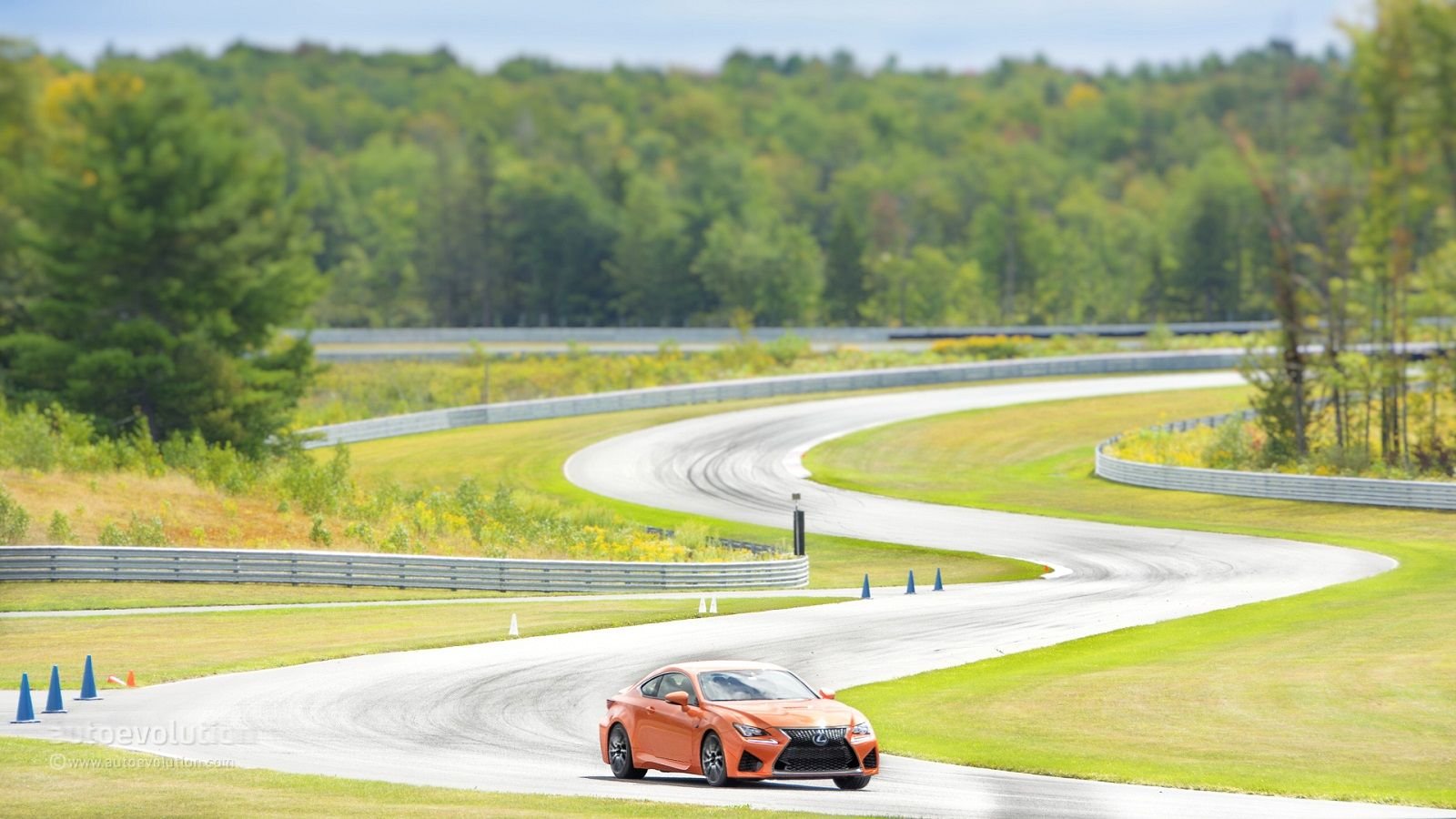 5 Best RC-F Track Photos | Clublexus