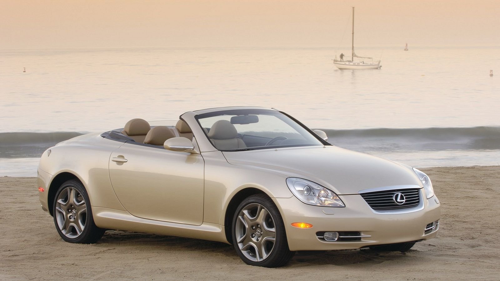 5 Best Years For The Lexus SC Sport Coupe Clublexus