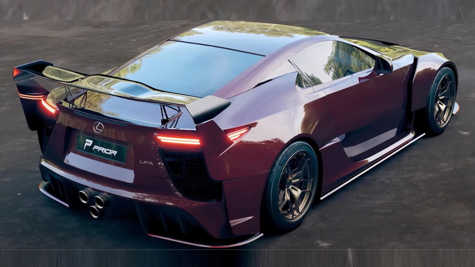 Lexus lfa gta 5 mods фото 109