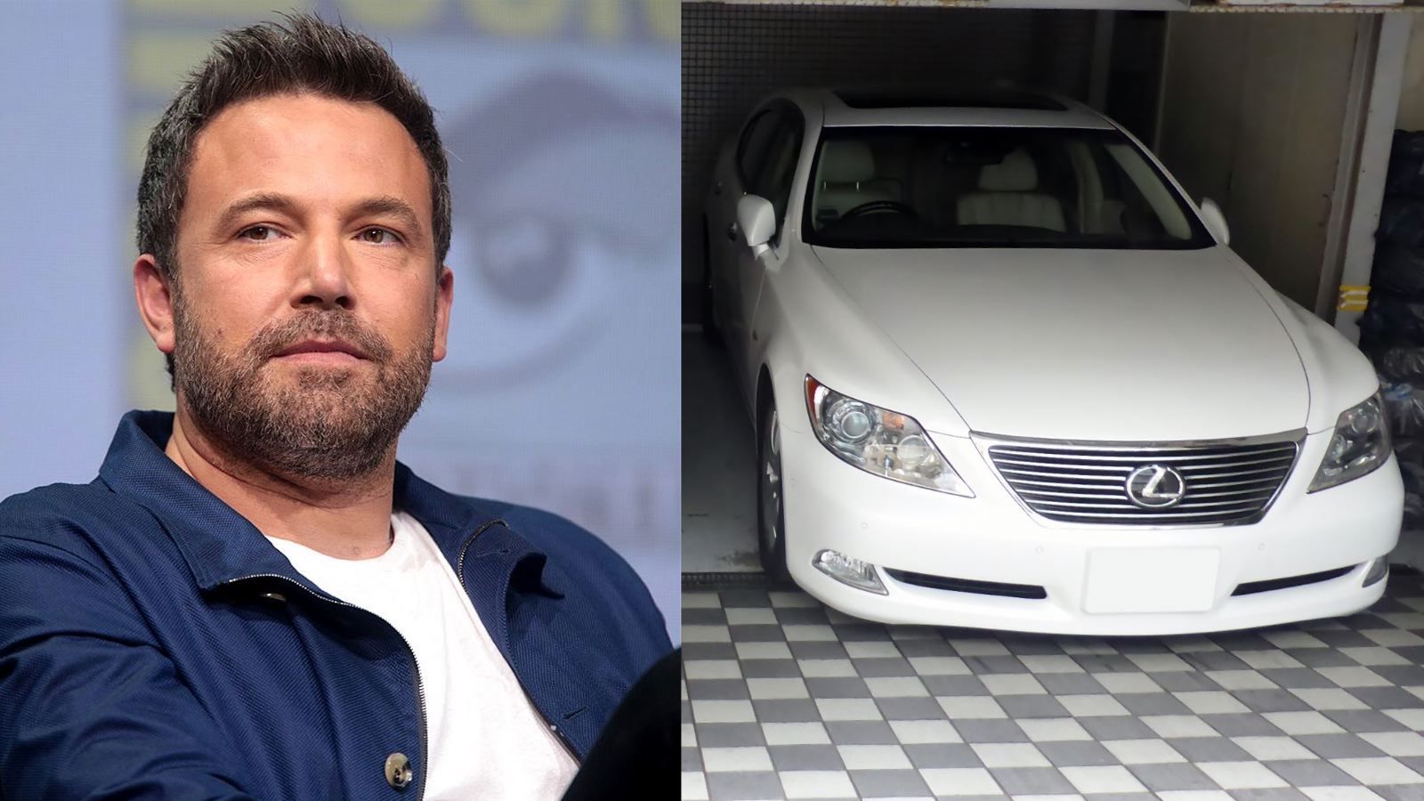9 More Celebrities Who Prefer to Drive Lexus | Clublexus