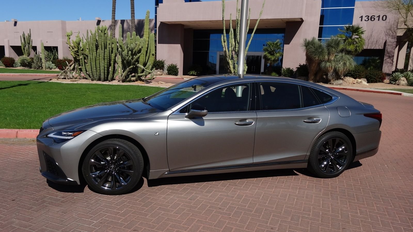 2023 Lexus LS500 V6 Twin Turbo Sedan: A Closer Look | Clublexus