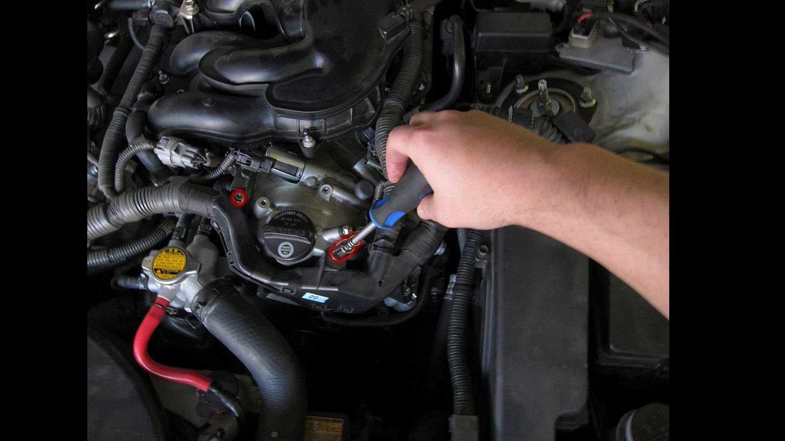 Change Spark Plugs On Lexus Is 250