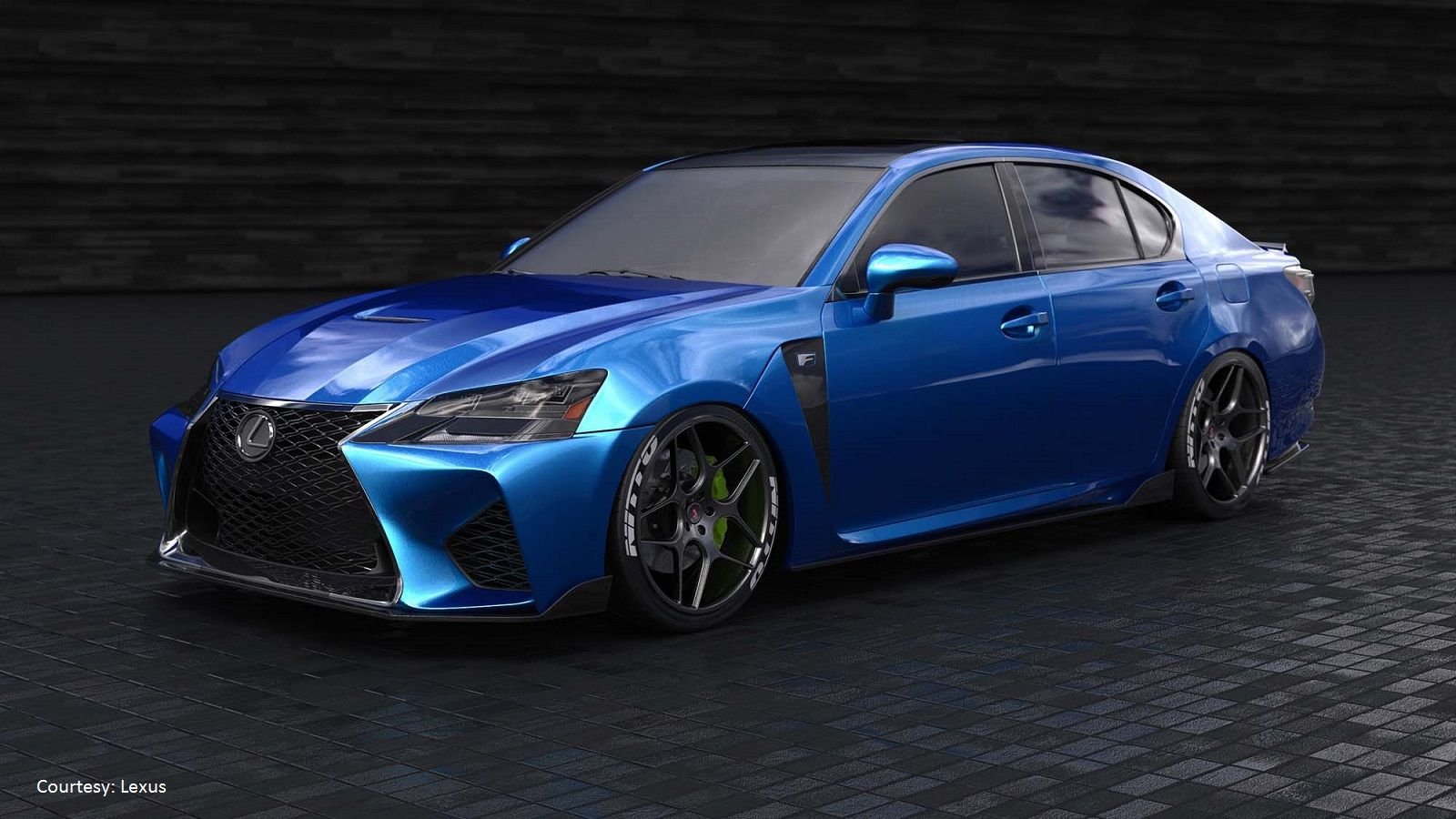 5 Best Lexus/Toyota Cars from 2016 SEMA | Clublexus