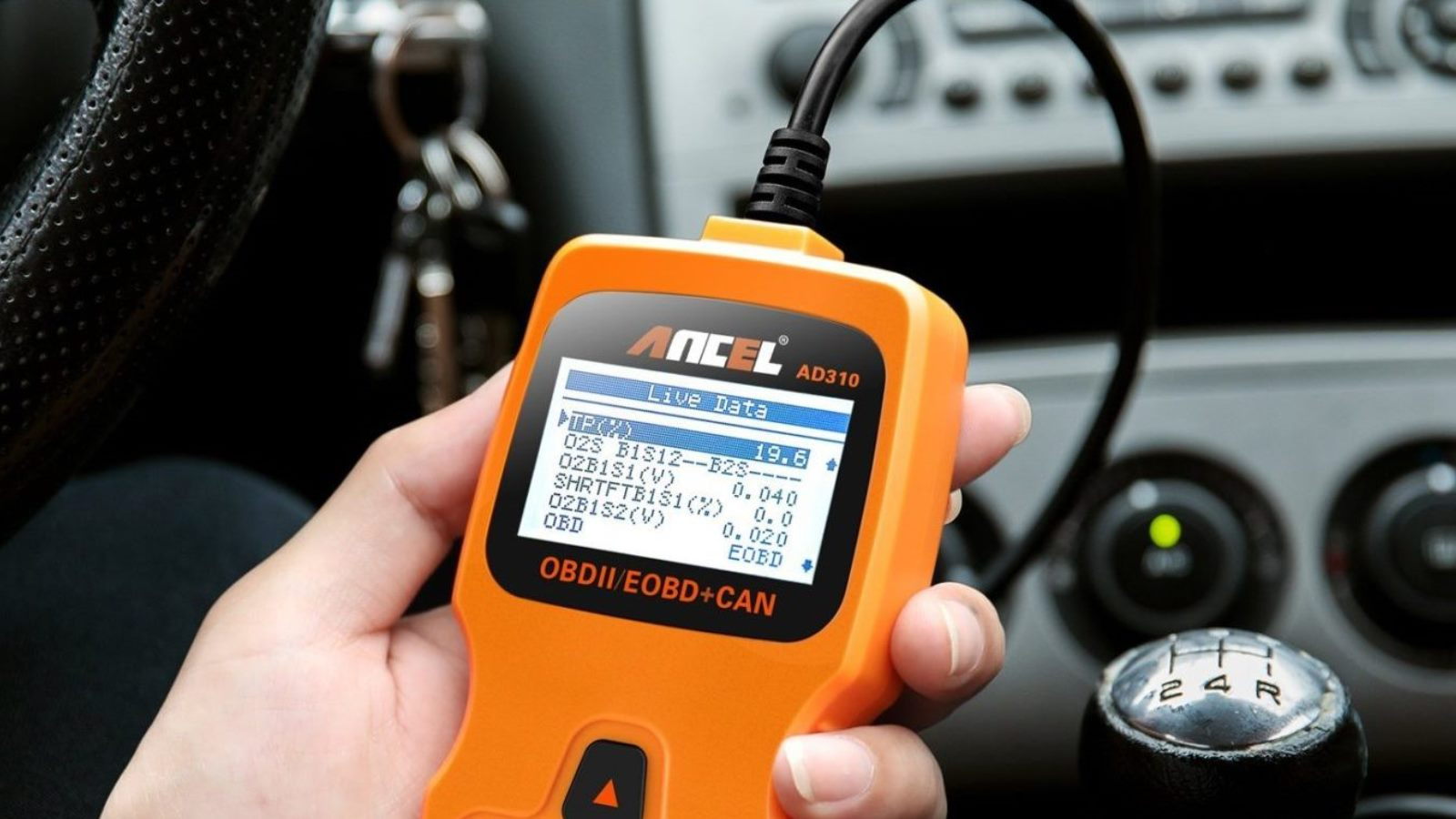 Car scanner пропуски