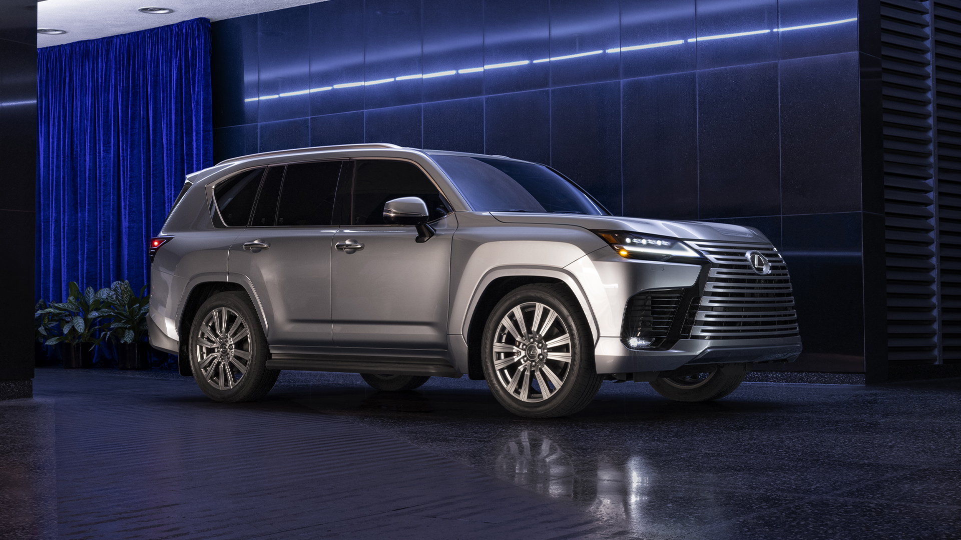 2022 Lexus LX 600 Prices, Reviews, and Pictures