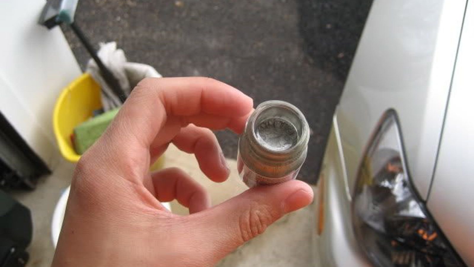 Lexus How to Repair Scratches and Paint Chips Clublexus