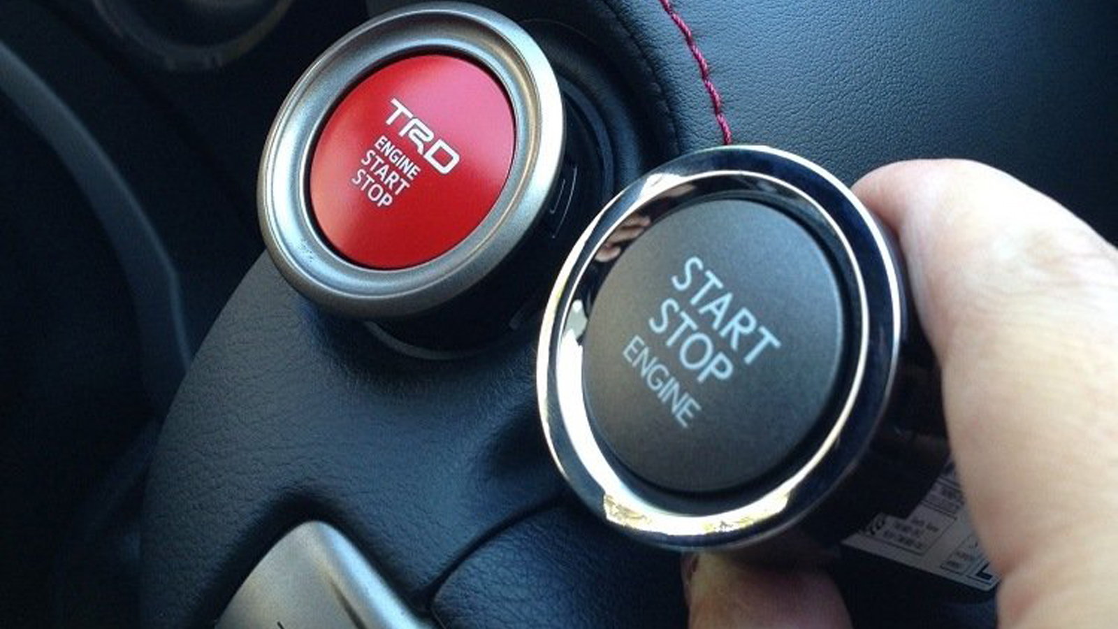 Lexus 3IS: How to Install Engine Start/Stop Button | Clublexus