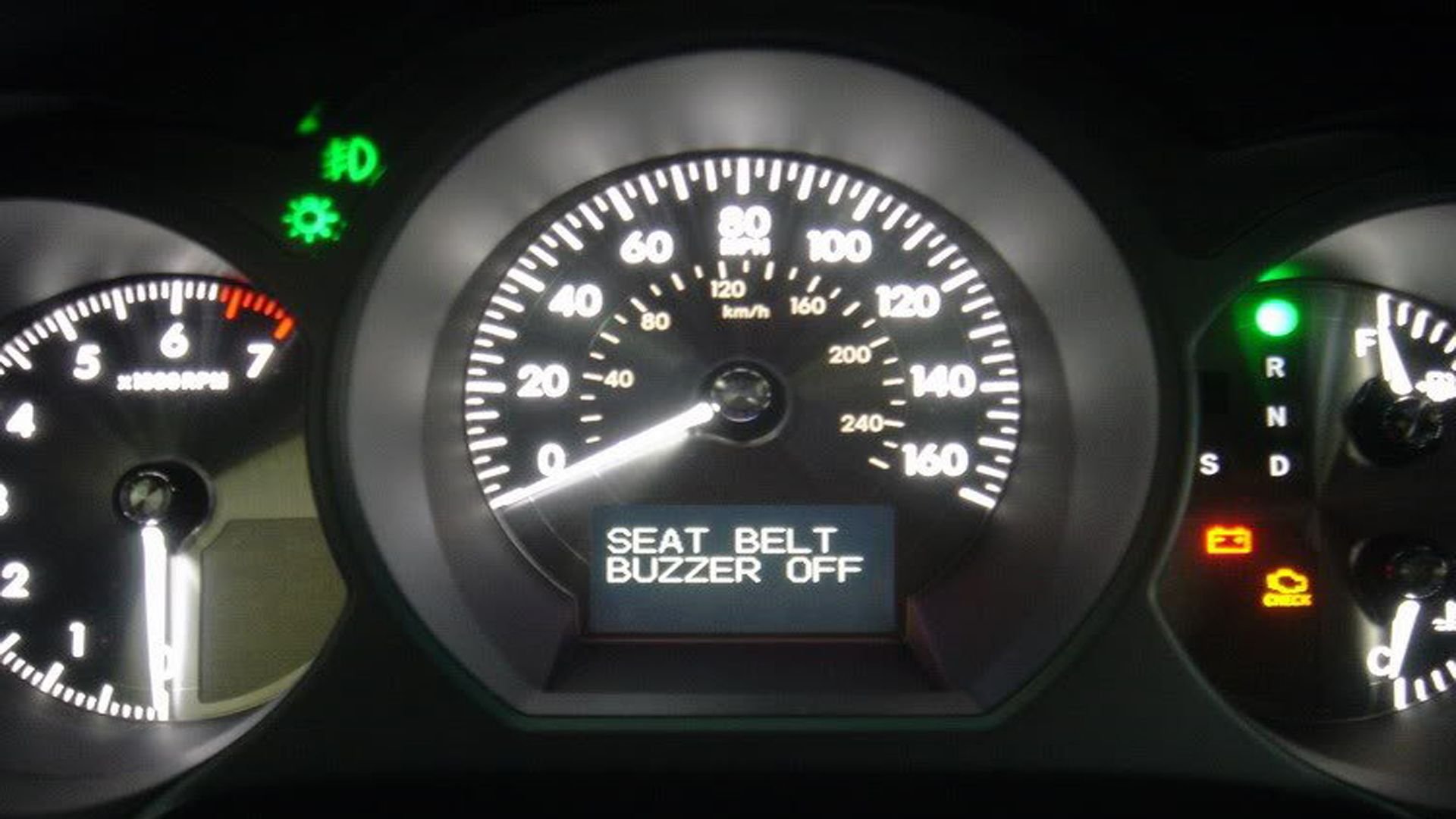 Lexus RX How to Turn Off Seat Belt Buzzer Clublexus