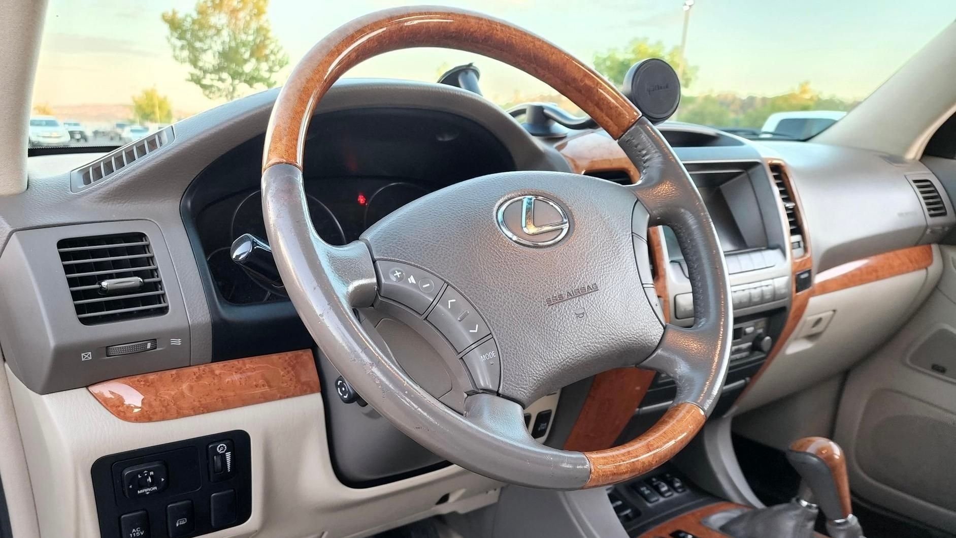 Lexus GX470 Makes One Heck of a Cool OffRoader Clublexus