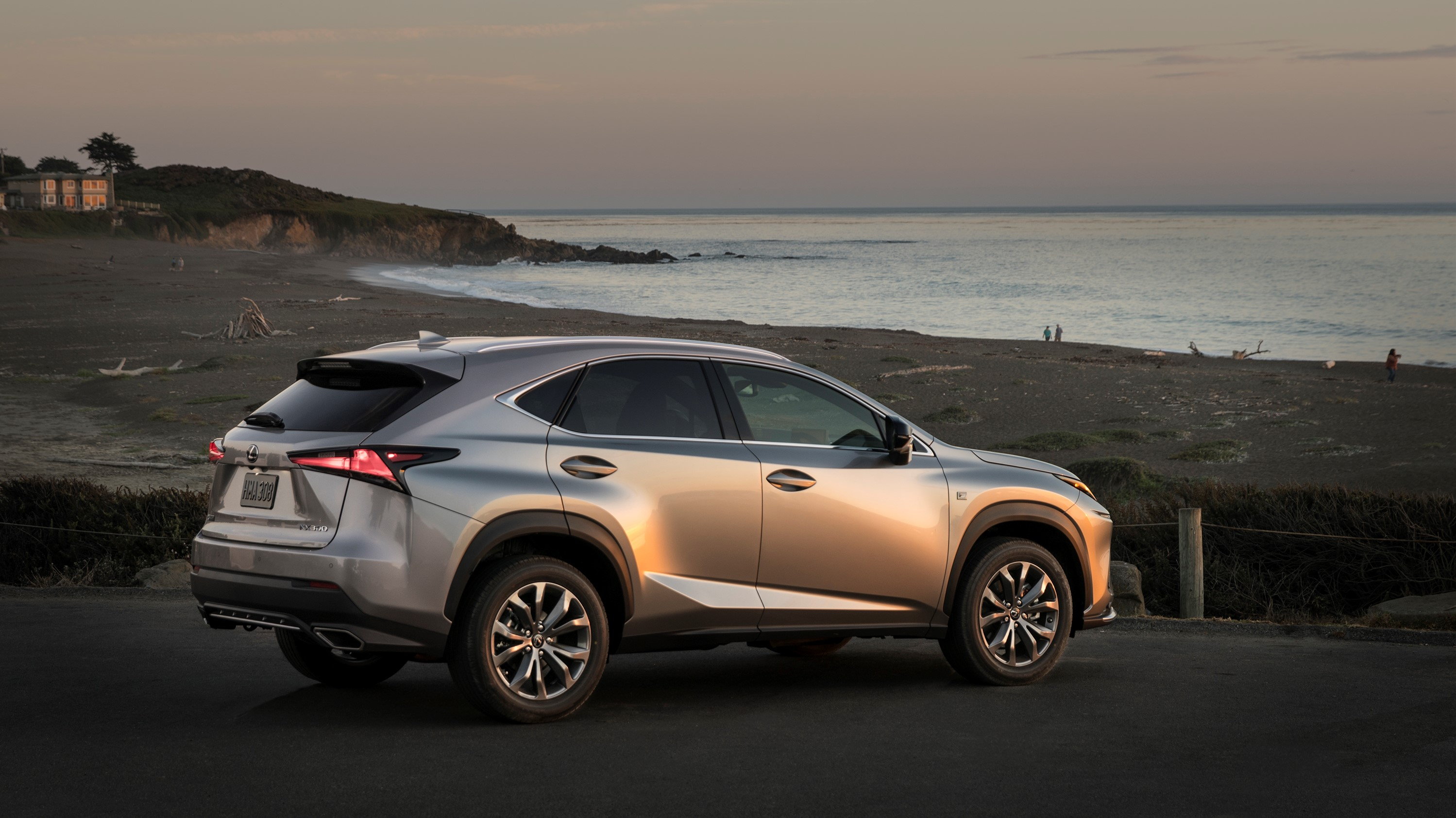 Will the Redesigned 2022 NX Have a Brand New Engine Lineup