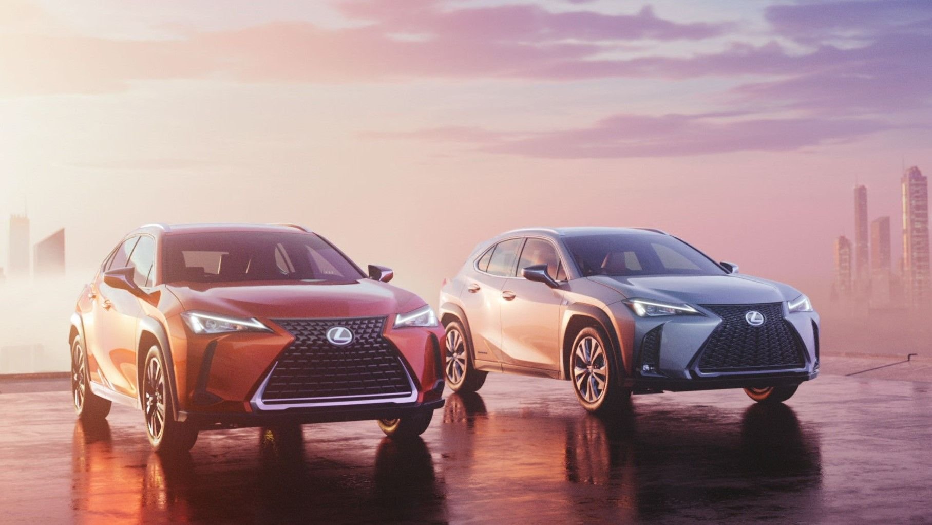 Lexus Official Luxury Vehicle of the Miami Dolphins Clublexus