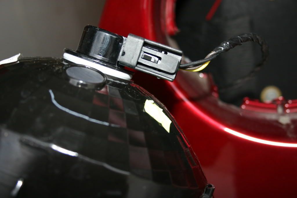 C6 Corvette How to Replace Tail and Side Lights Corvetteforum