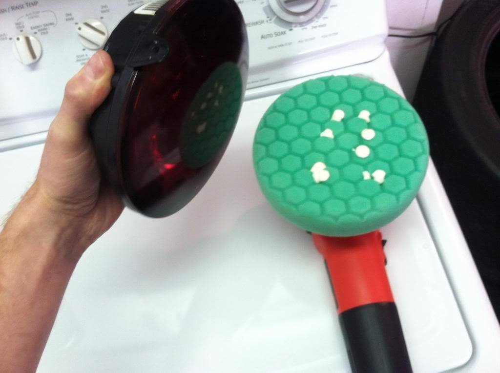 Corvette How to Black Out Your Tail Lights Corvetteforum