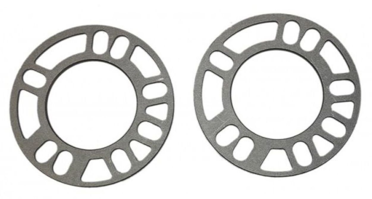 Corvette How to Install Wheel Spacers Corvetteforum