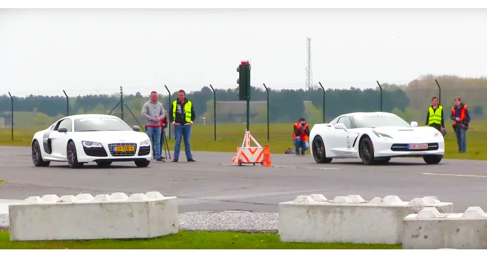 5 Crazy Awesome Corvette Drag Races | Corvetteforum