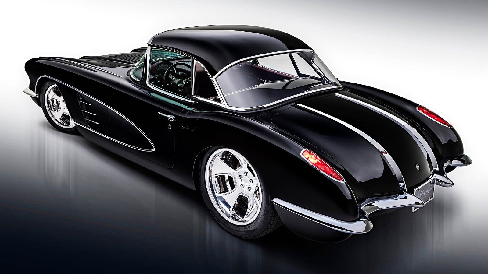 Throwback Alloway C1 Corvette is Amazing Creation Corvetteforum