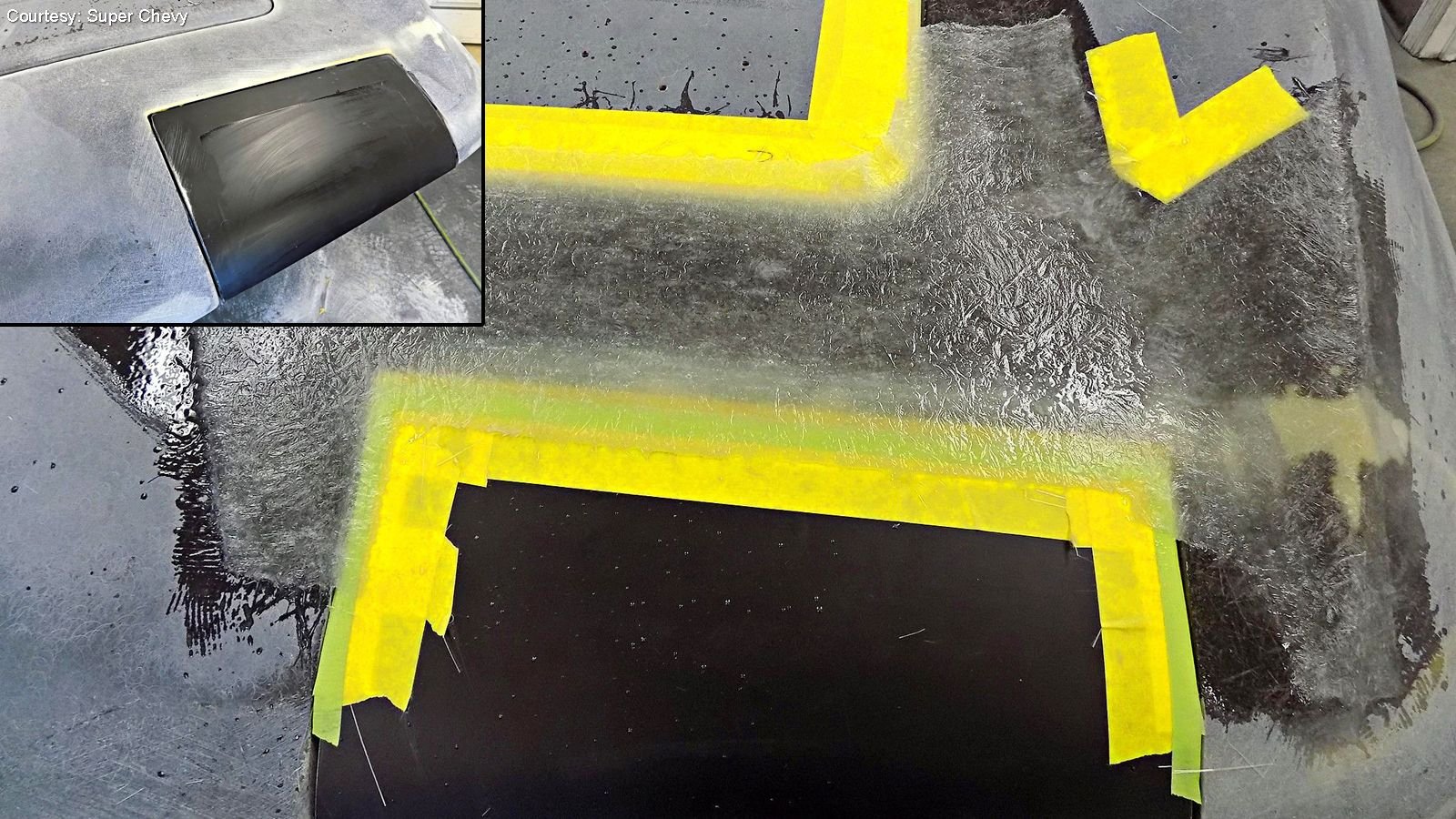 What to Do If You Have OilContaminated Fiberglass Corvetteforum