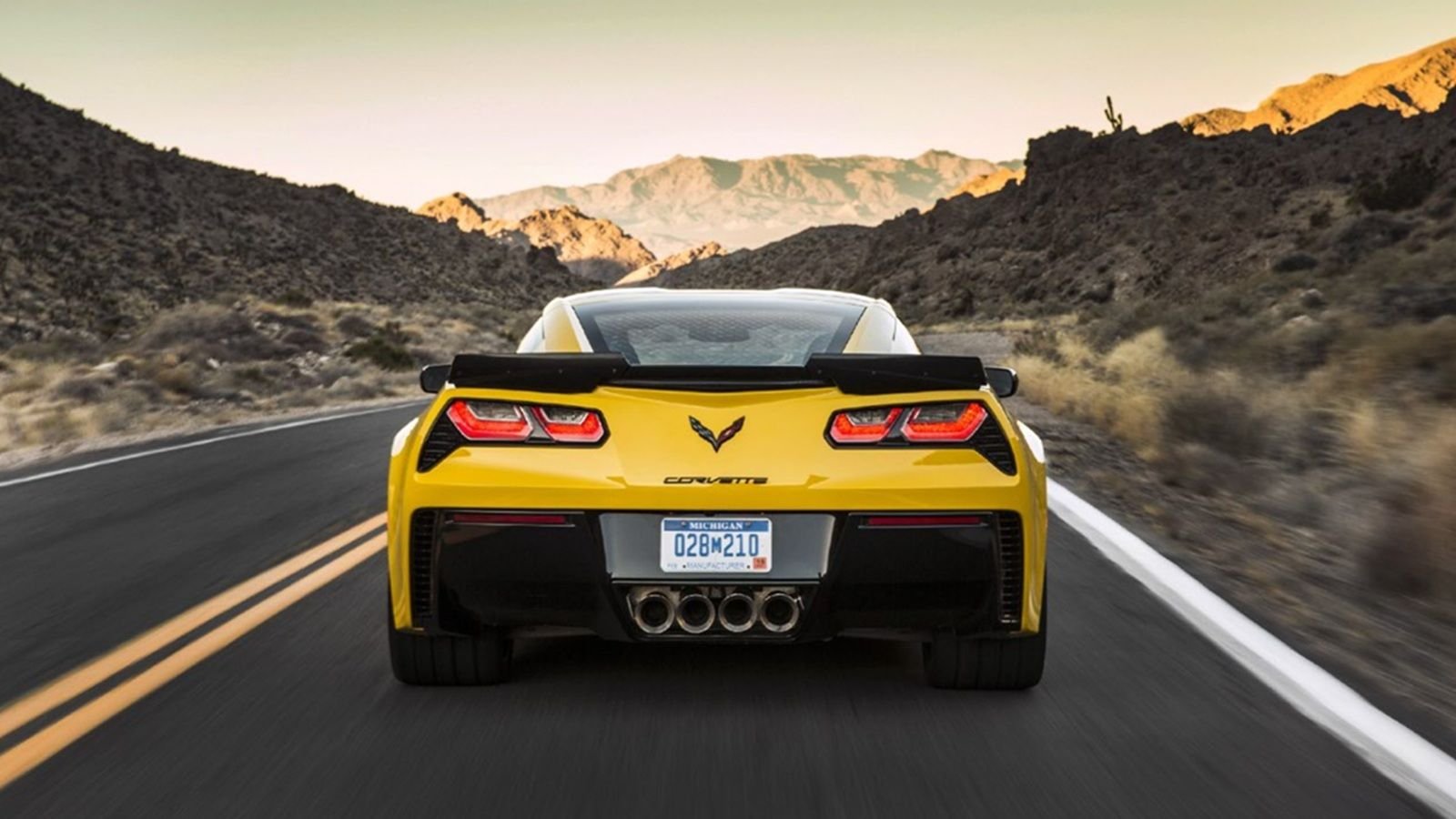 EVERY CORVETTE GENERATION TAILLIGHTS EXPLAINED visual data 3