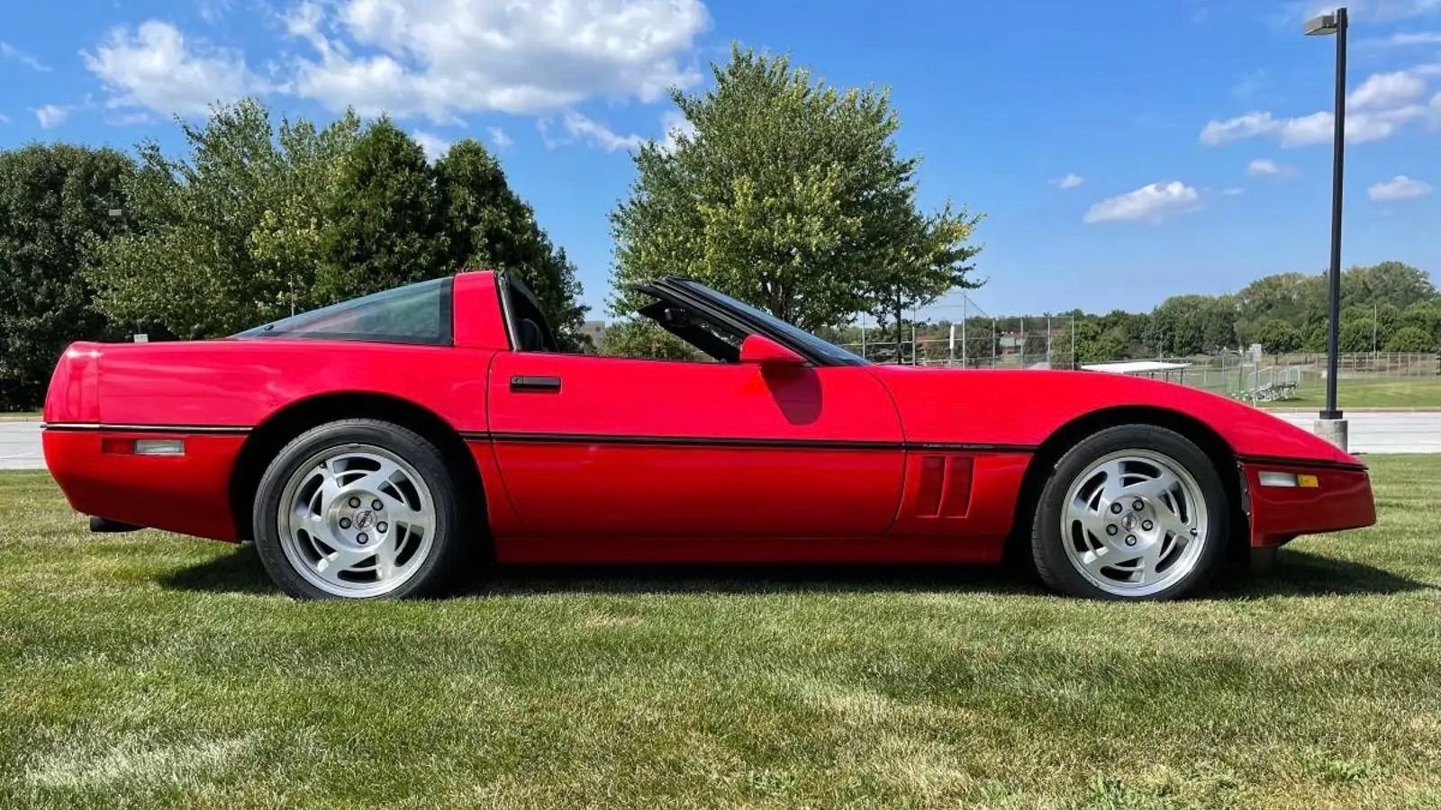 C4 Corvette ZR1 Is a Proper Bargain These Days Corvetteforum