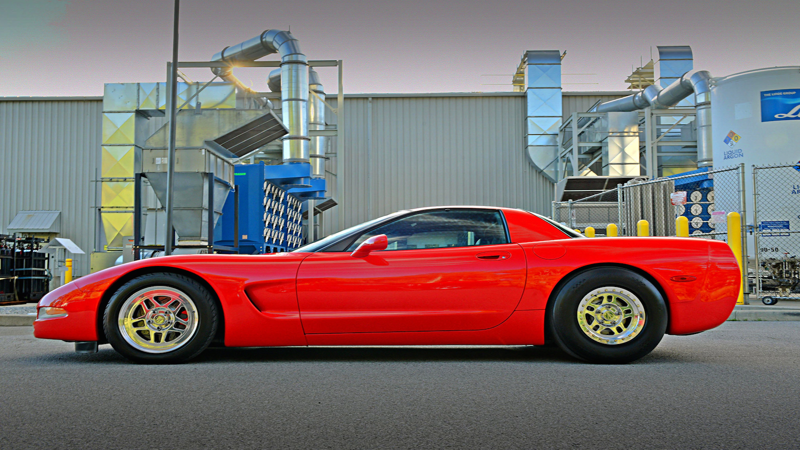 Daily Slideshow Stroked and Nitrous Equipped C5 is a Howler Corvetteforum