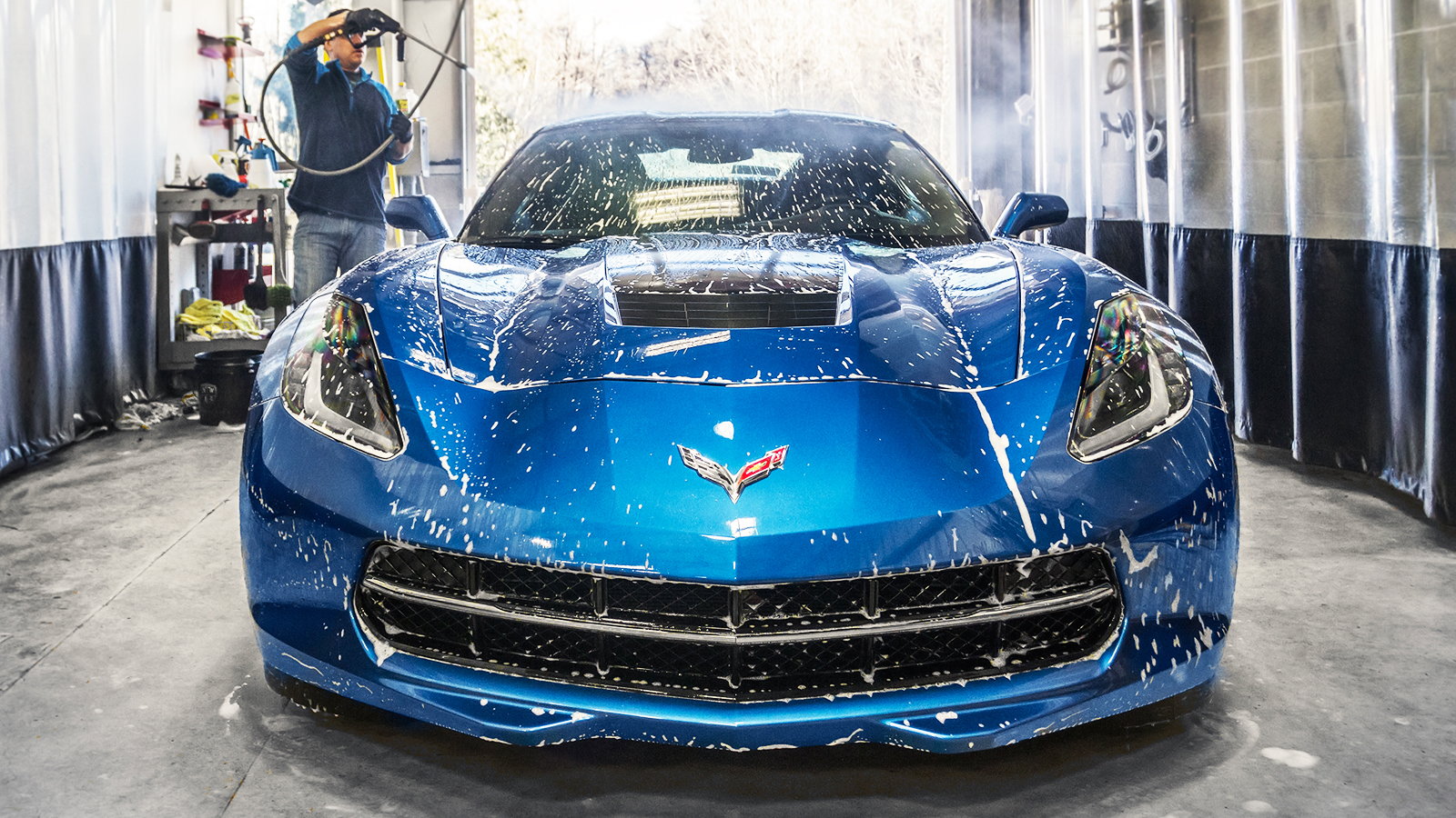 Top Coat spray detailer - Page 2 - CorvetteForum - Chevrolet Corvette Forum  Discussion