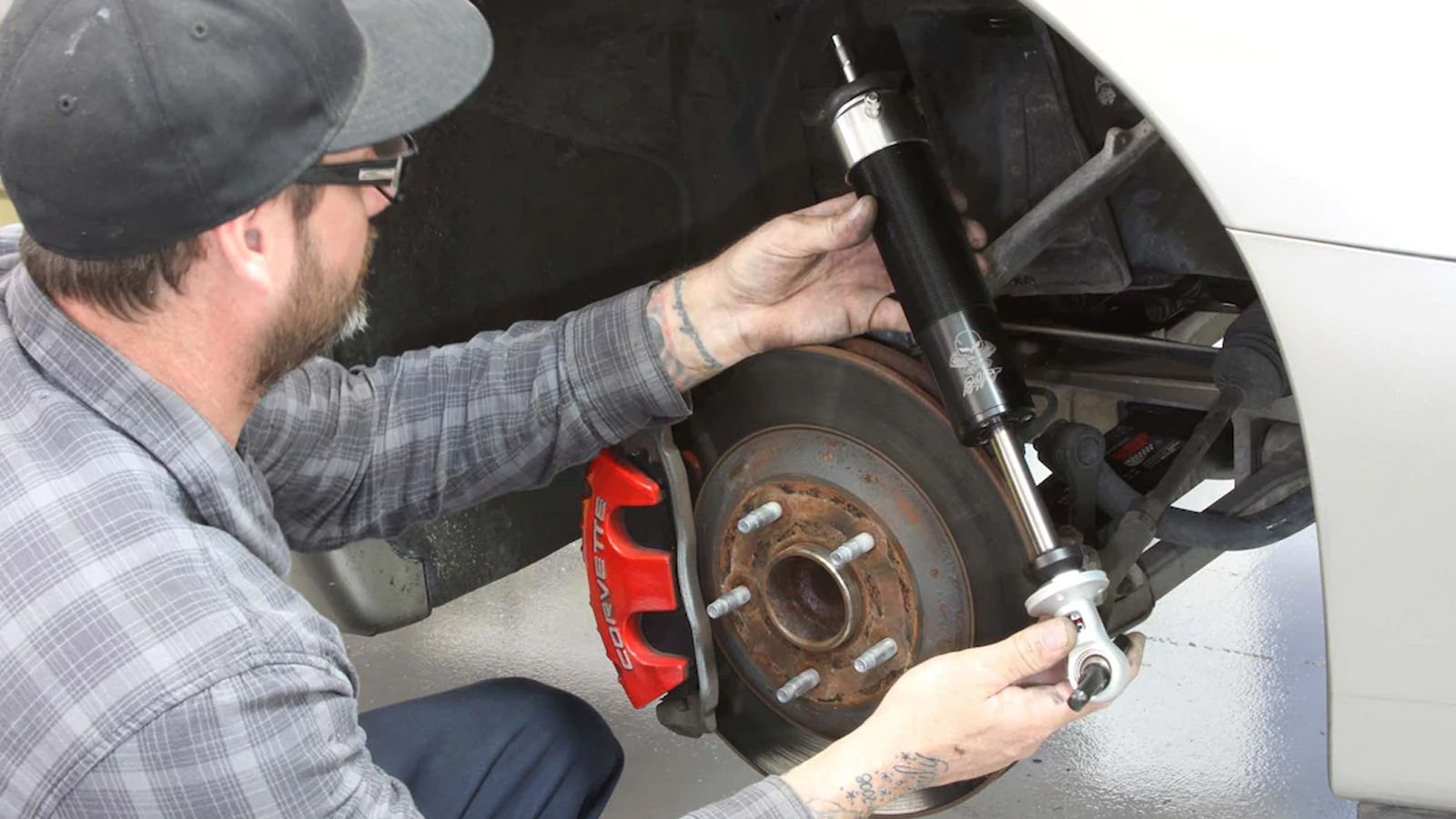 Performance and Handling Mods for C5 Corvetteforum