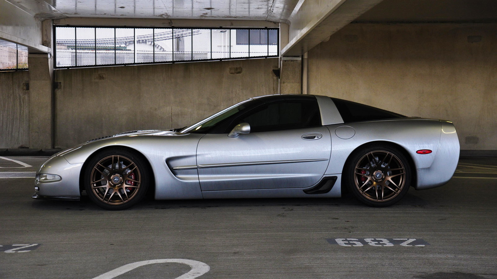 c5 corvette exterior mods