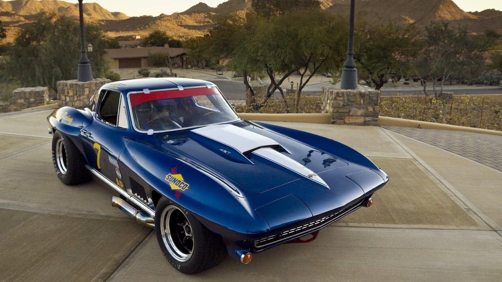 Daily Slideshow Why Corvettes are the Most Legendary Cars of All Time