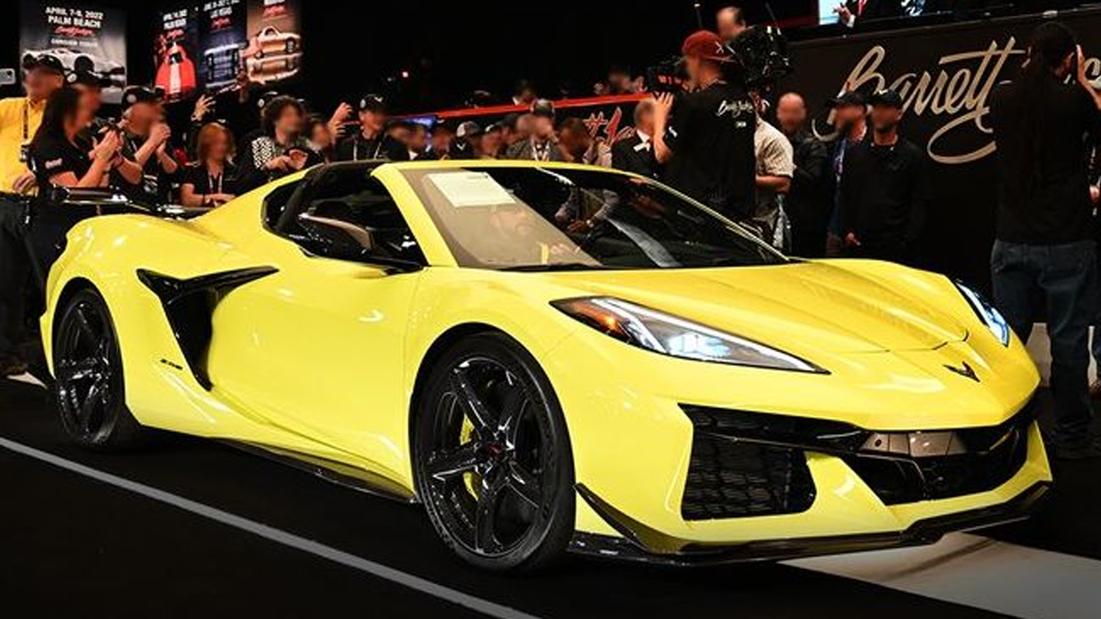 6 Most Expensive Corvettes Sold To Date (UPDATED) Corvetteforum