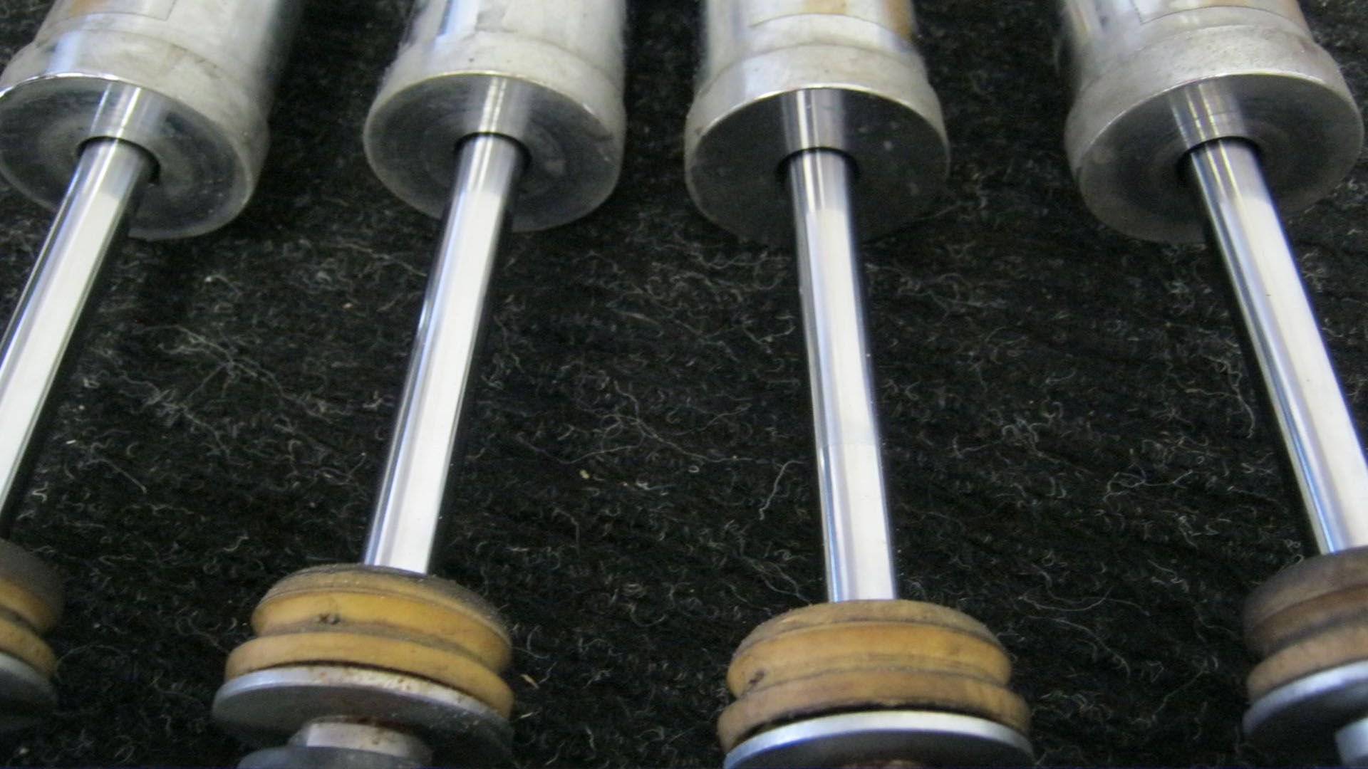 Corvette How to Install Shock Absorbers Corvetteforum