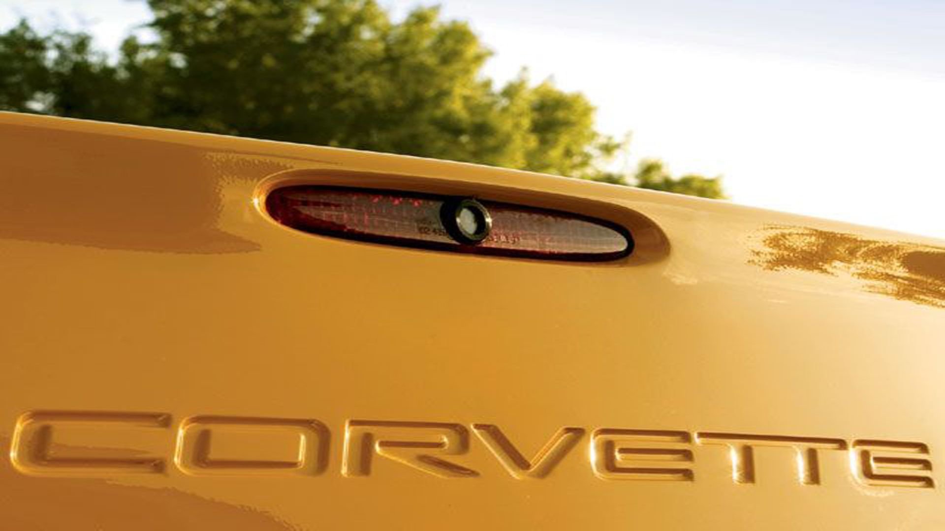 Corvette How to Install Backup Camera Corvetteforum