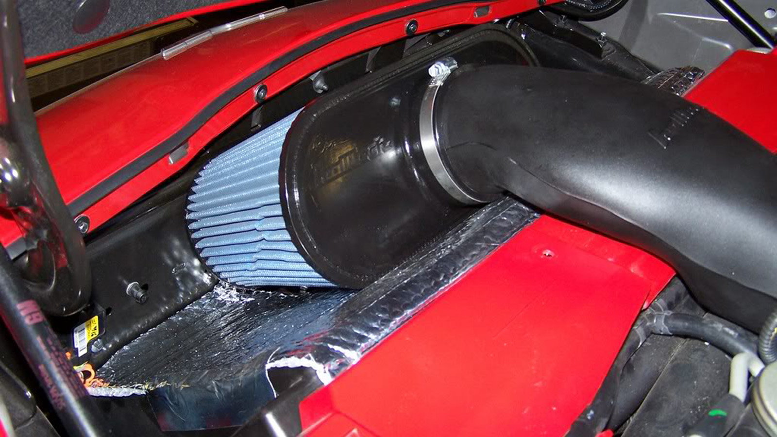 C5 C6 Corvette: Air Intake Reviews | Corvetteforum