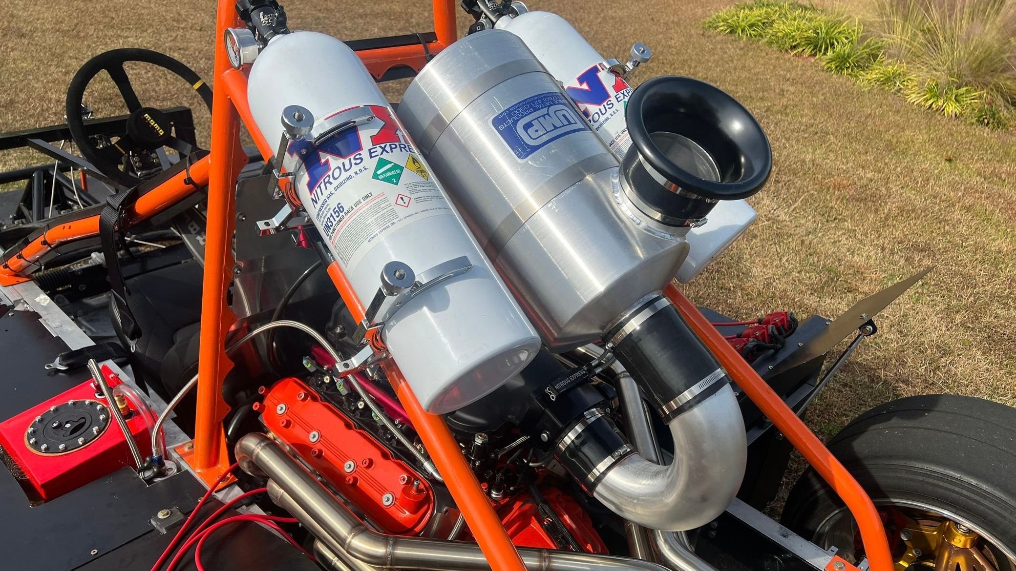 Wild C5 Corvette Go Kart Has Nitrous Fed LS Power Corvetteforum