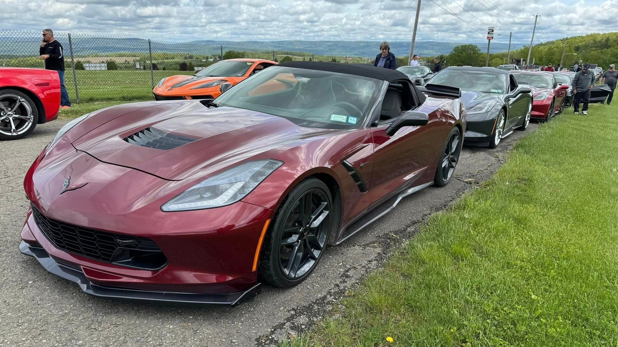 6 Track Day Locations to Take Your Corvette to This Summer Corvetteforum