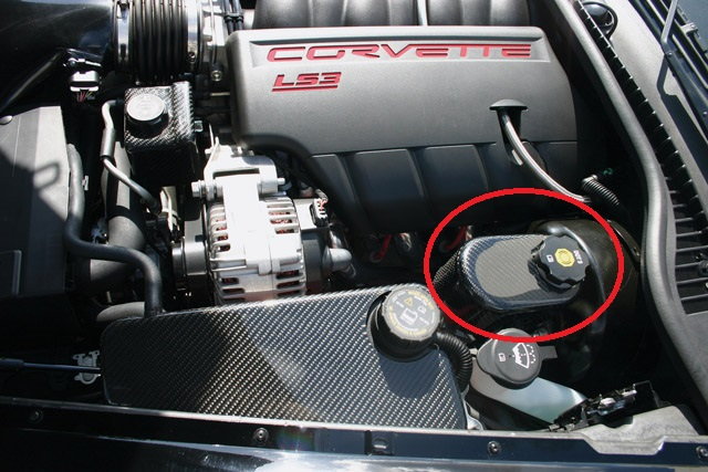 C6 C7 Corvette Why Is My Brake Fluid Leaking Corvetteforum