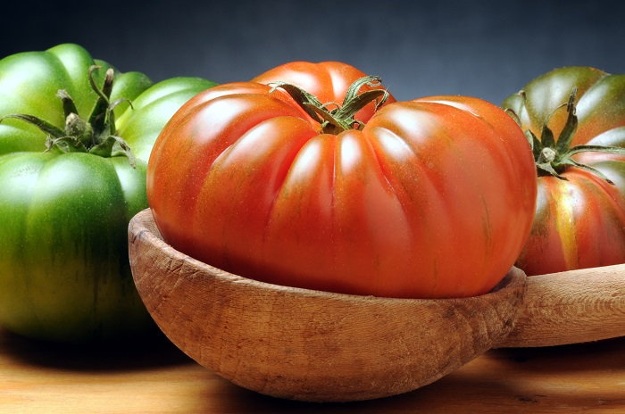 Costoluto Genovese tomatoes