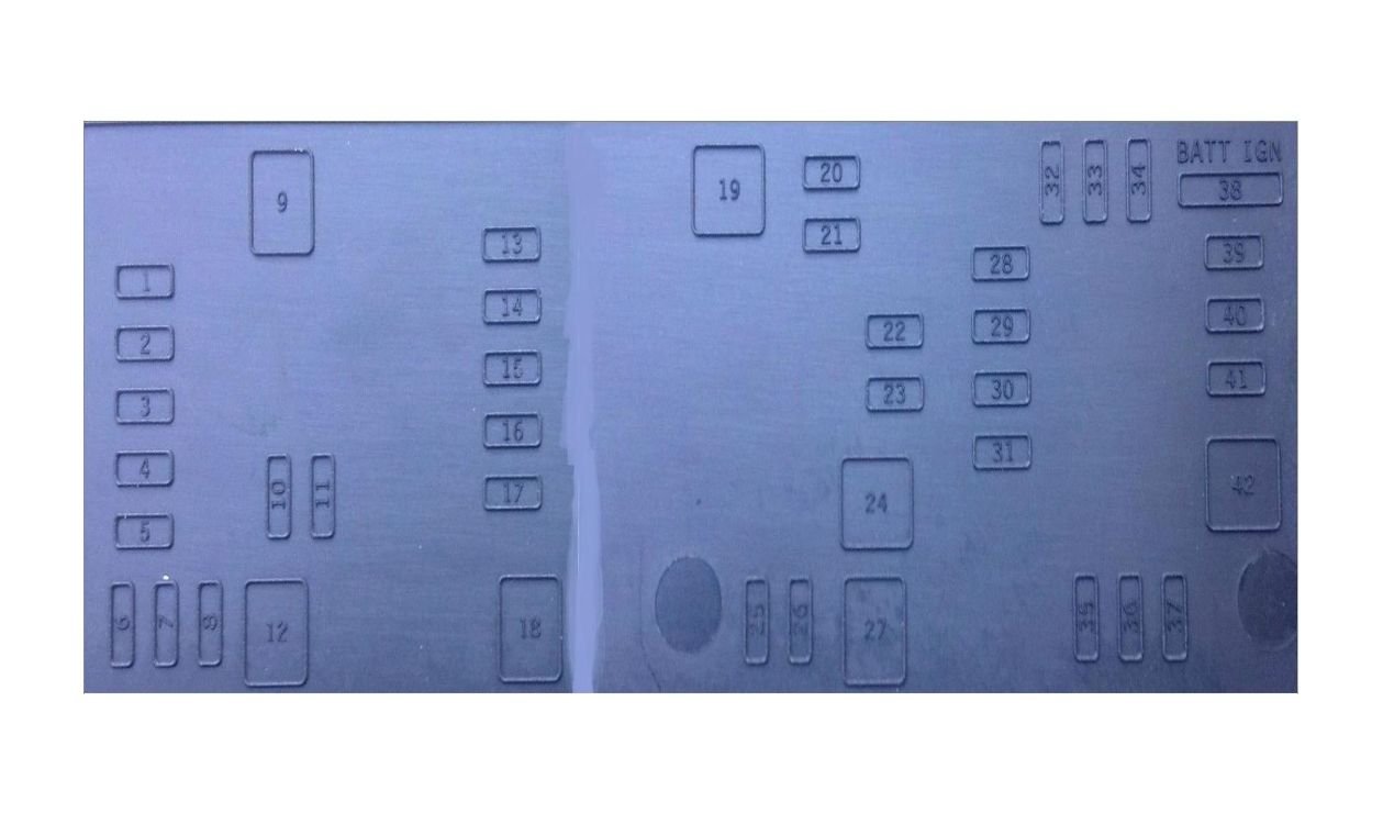 Ram Fuse Box Wiring Diagram