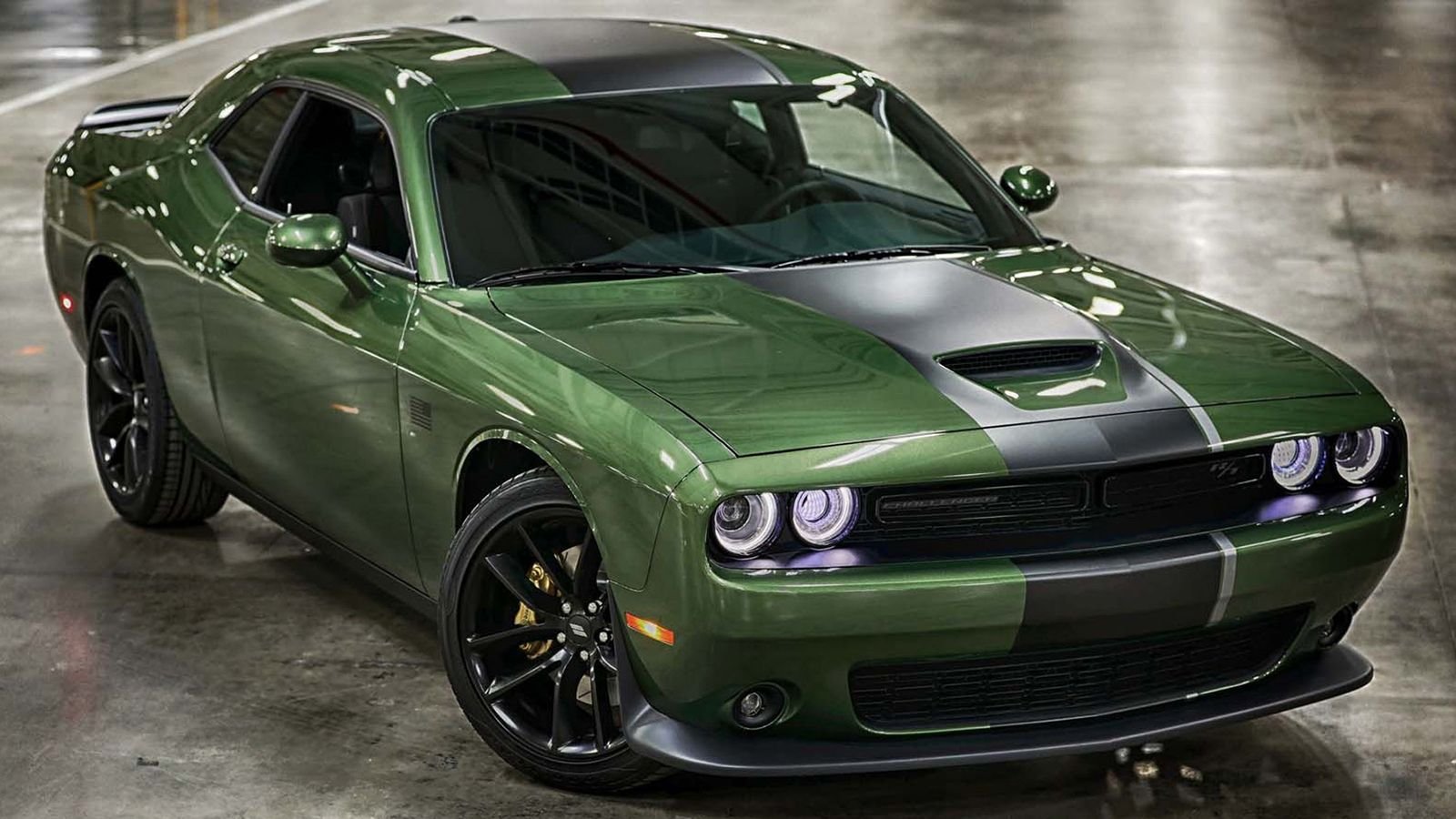 Challenger and Charger Stars & Stripes Edition | Dodgeforum