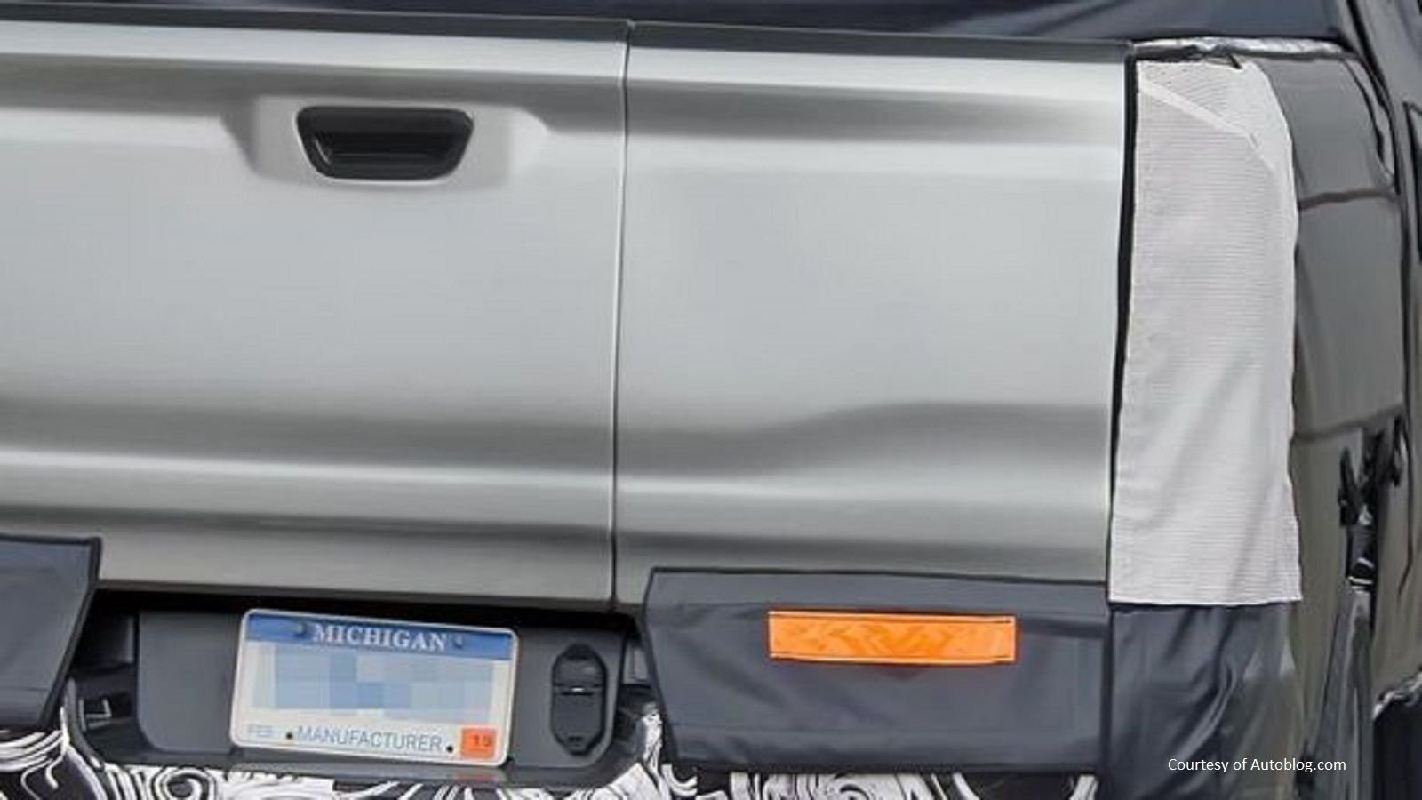 2019 Dodge Ram 1500 Makes the Rounds With Split Tailgate Dodgeforum