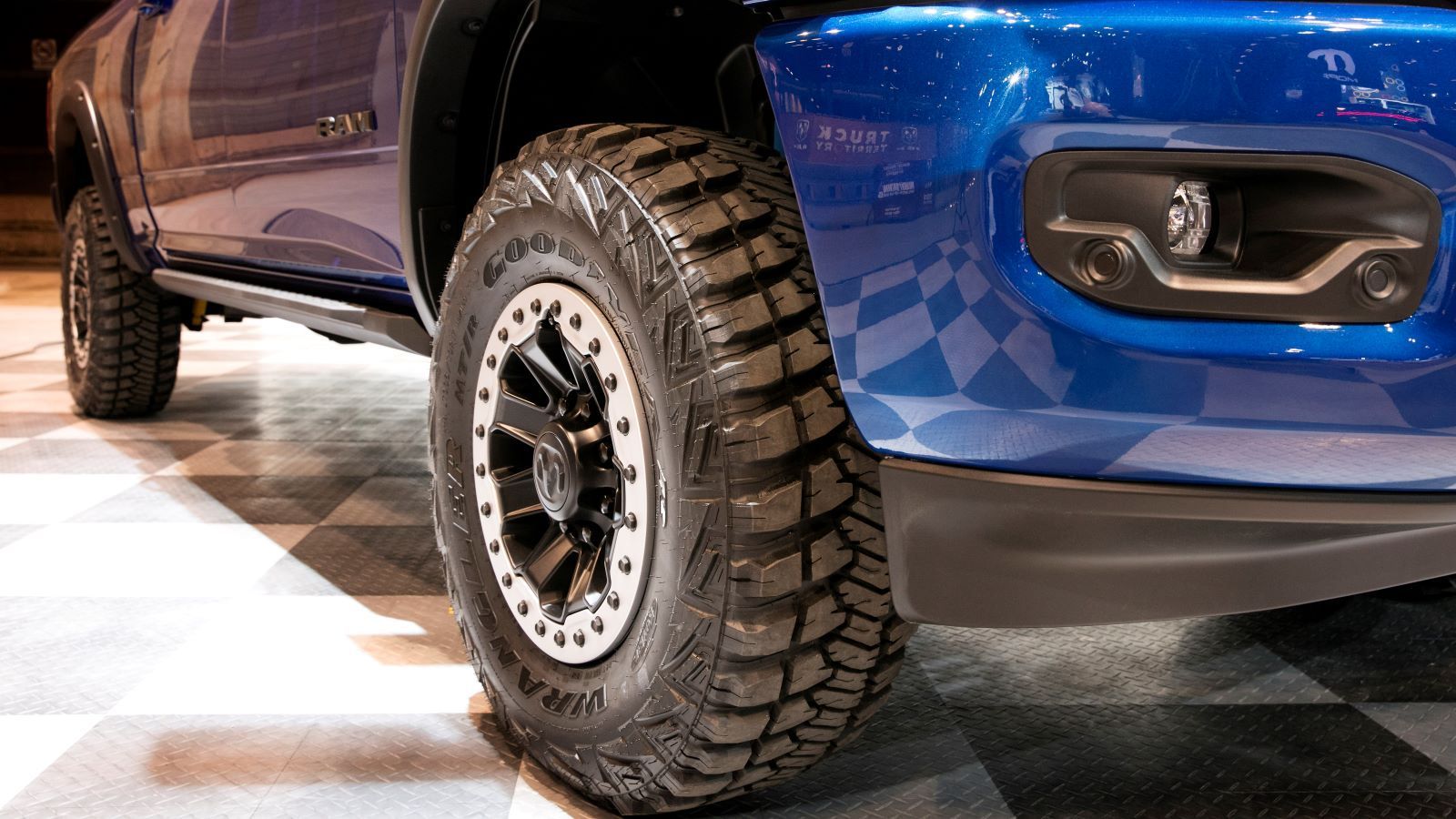 2019 Ram Heavy Duty Mopar Accessories Dodgeforum