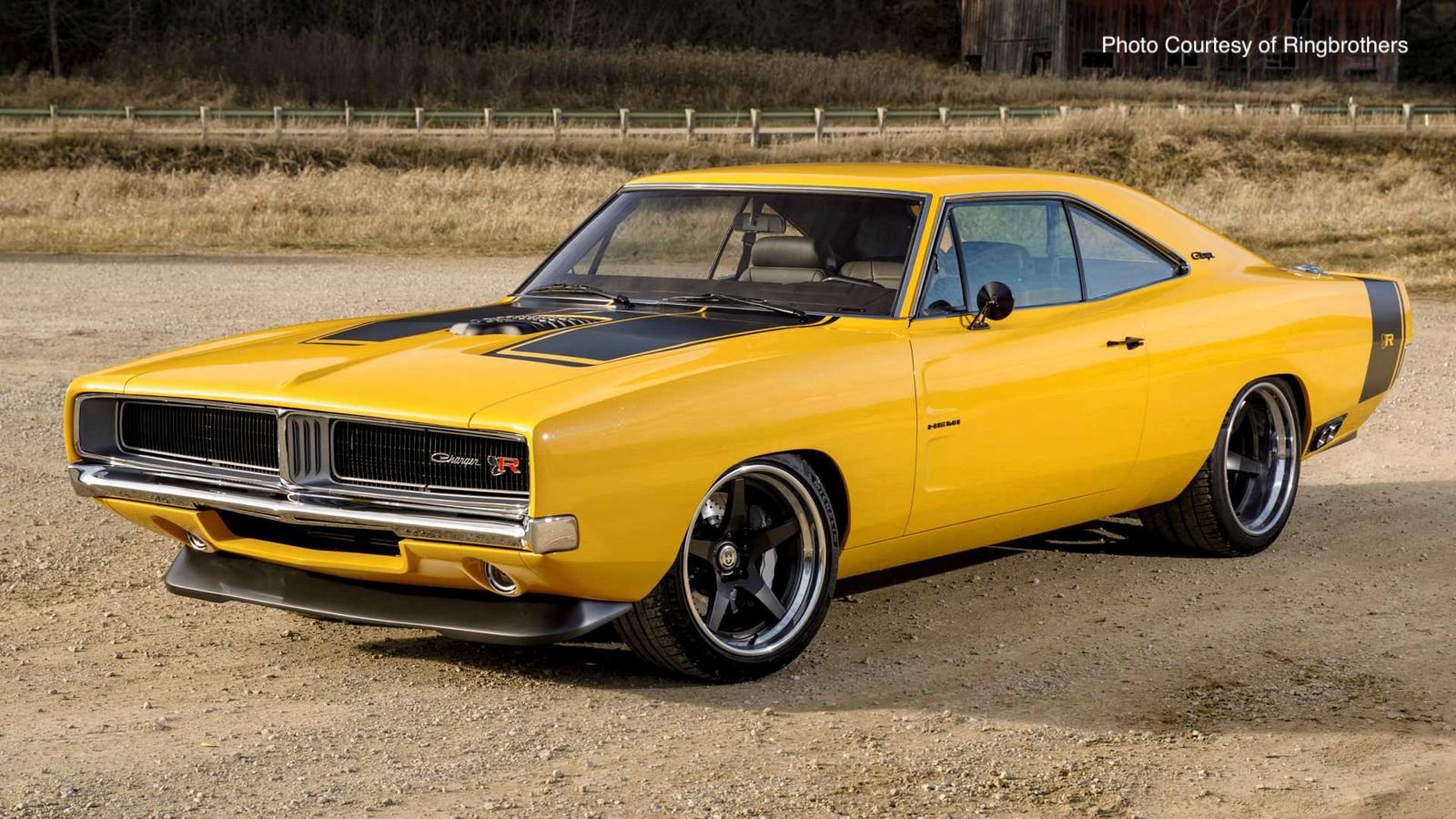 Ringbrothers 1969 Dodge Charger Restomod | Dodgeforum