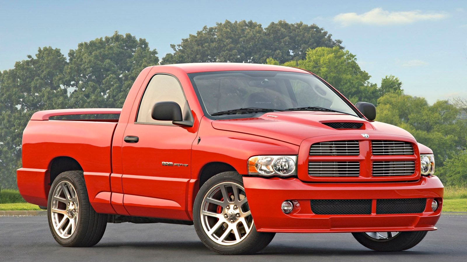 Dodge Truck Pictures