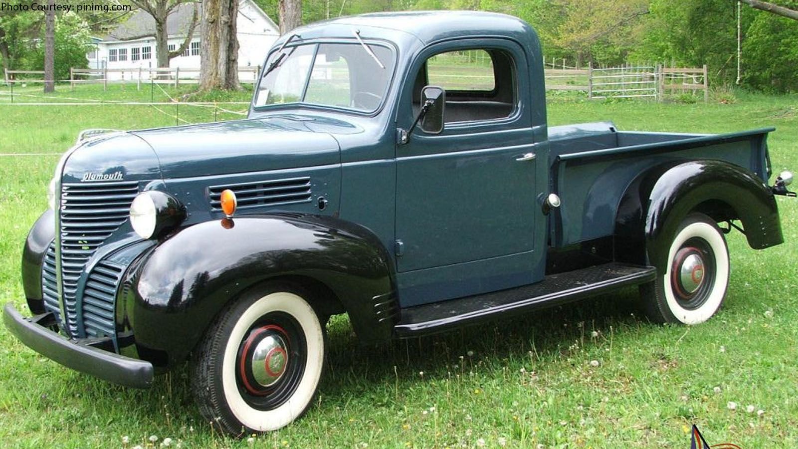 The Lesser Known Plymouth Trucks Dodgeforum