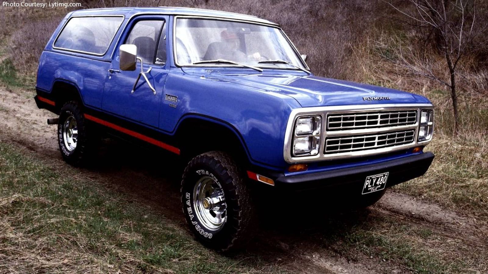 The Lesser Known Plymouth Trucks Dodgeforum