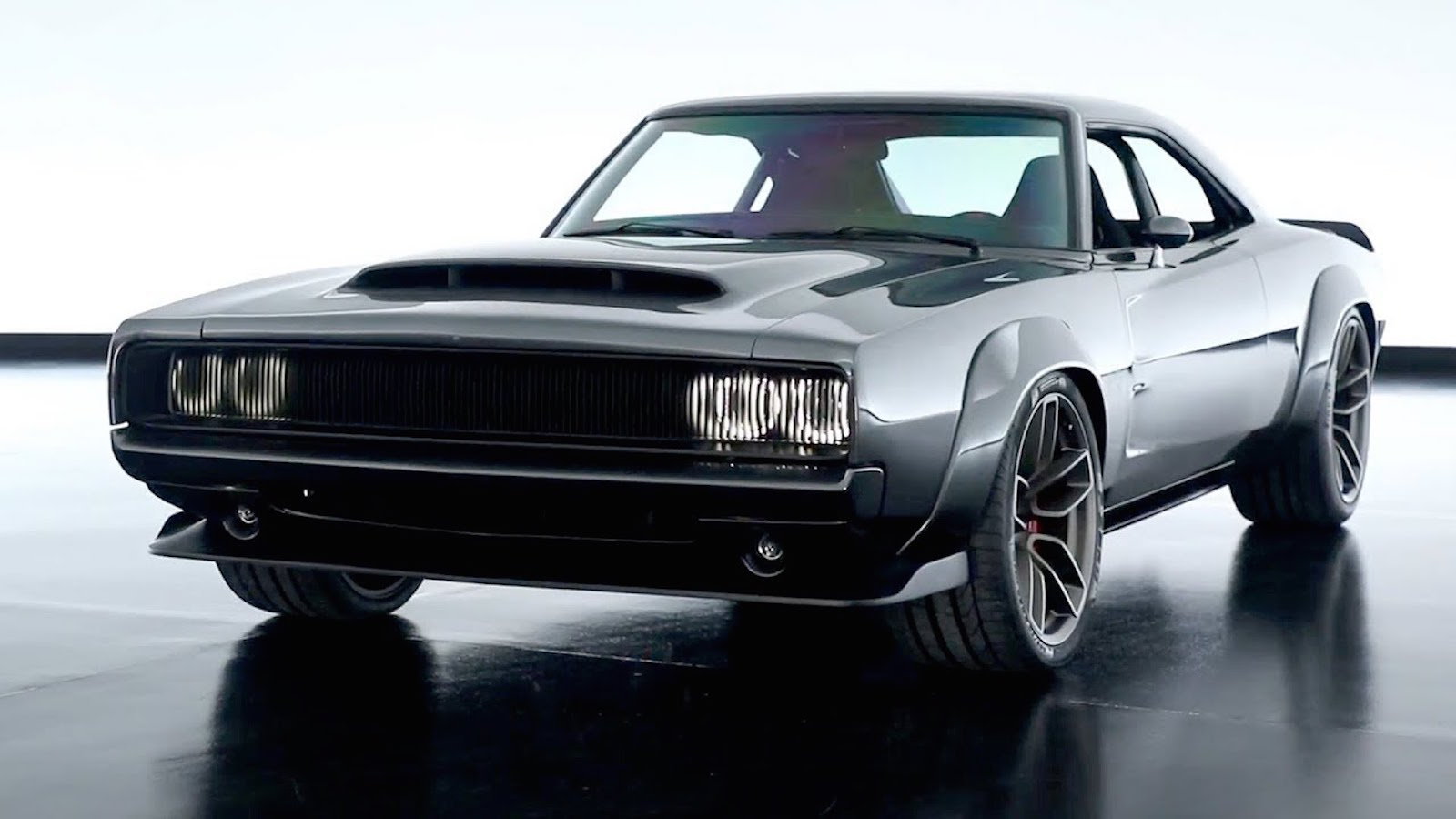 Dodge Supercharger Hellephant is Bad to the Bone | Dodgeforum