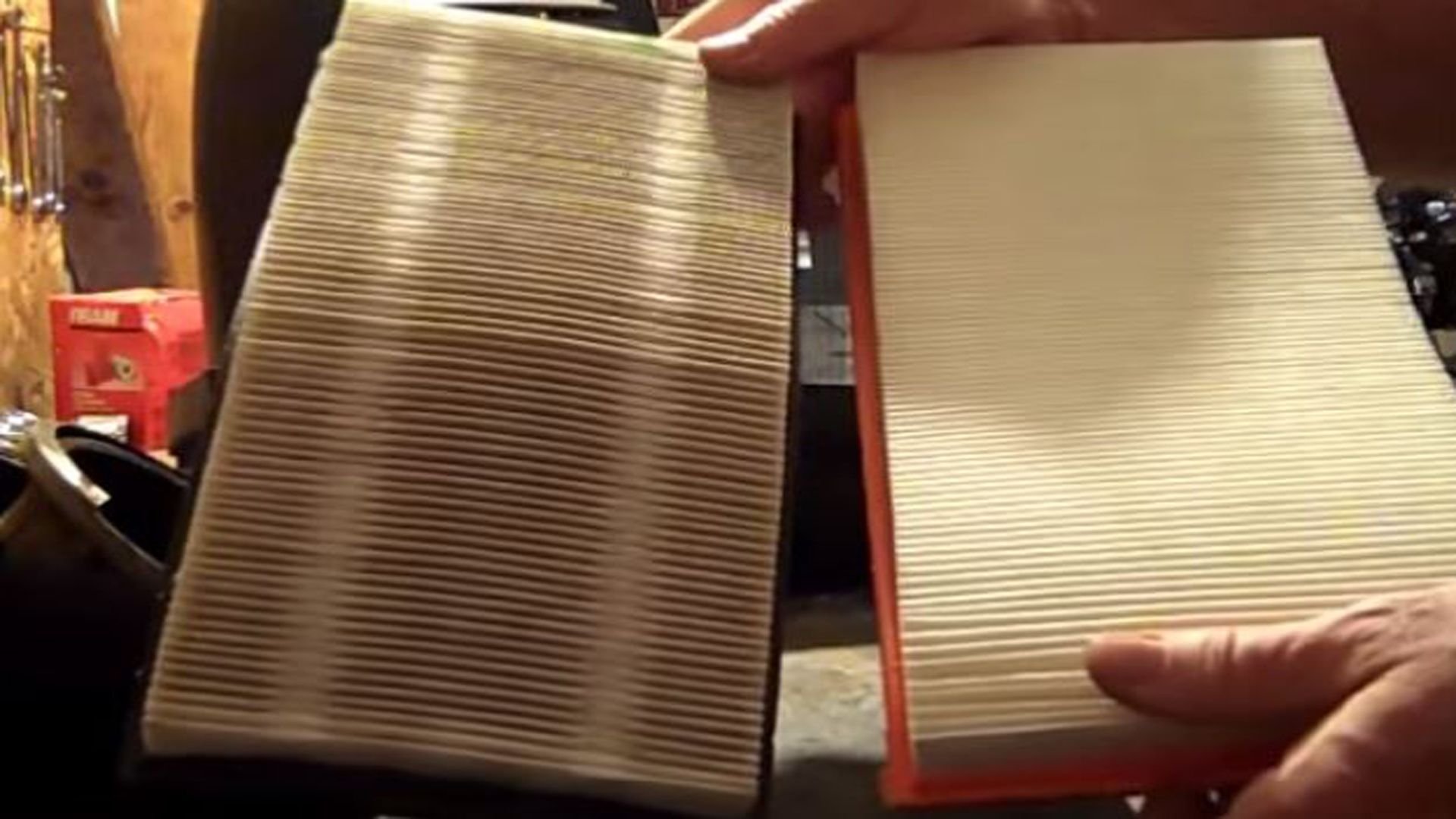 Cabin Air Filter 2003 Dodge Ram