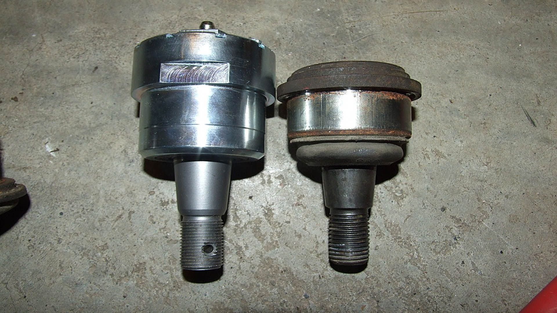 Dodge Ram 2002Present How to Replace Ball Joints Dodgeforum