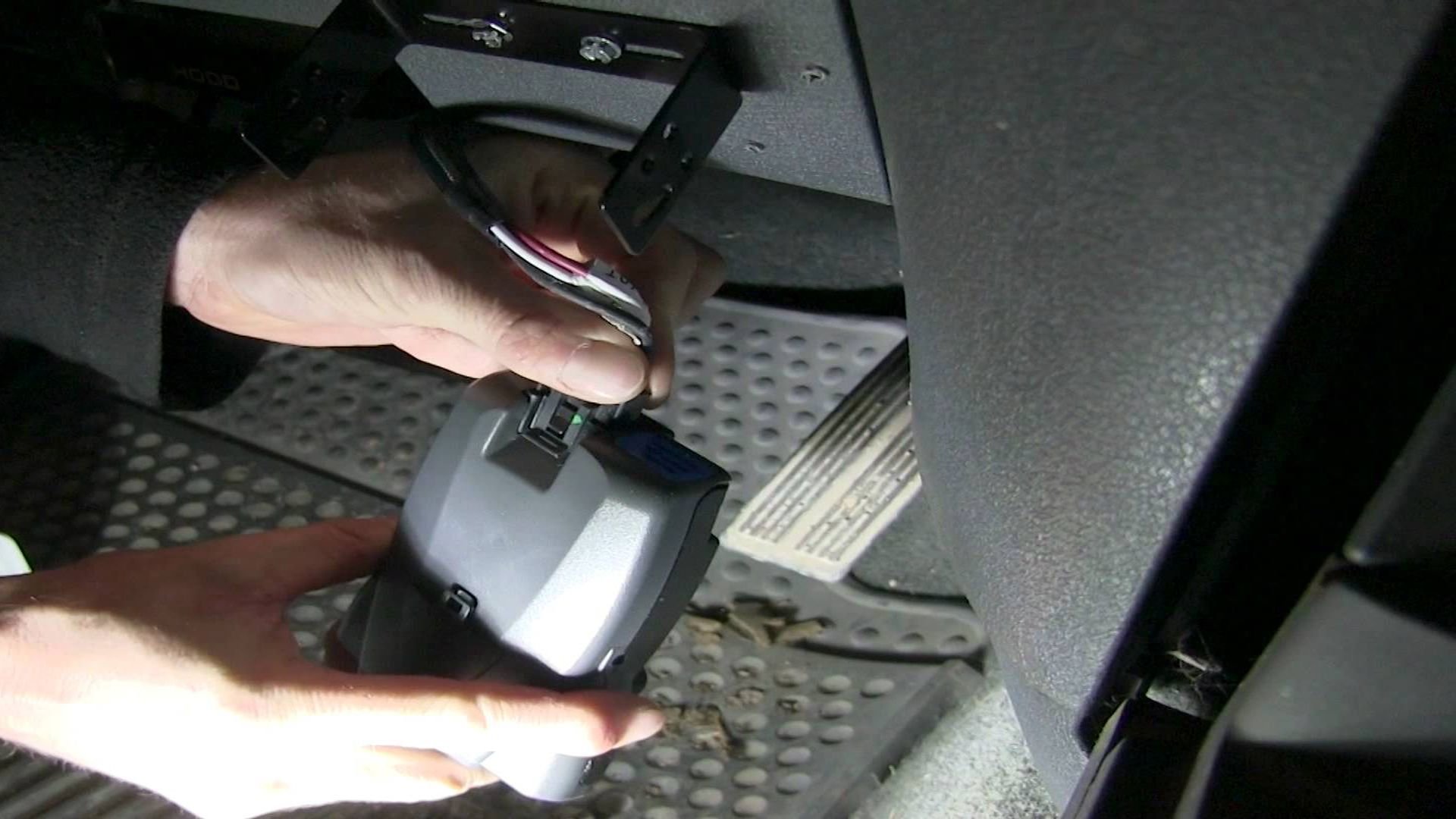 Dodge Ram 2009Present How to Install Trailer Brake Controller